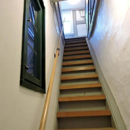 Turmstüble Im Torhaus Von 1545 * Burgbernheim
