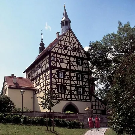 Apartment Turmstüble Im Torhaus Von 1545 *