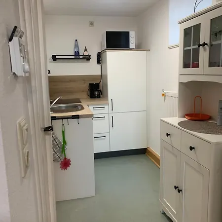 Turmstüble Im Torhaus Von 1545 Apartment *