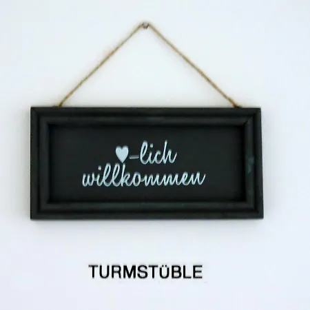 Turmstueble Im Torhaus Von 1545