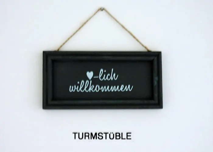 Turmstüble Im Torhaus Von 1545
