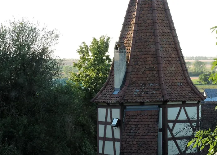 Apartment Turmstüble Im Torhaus Von 1545